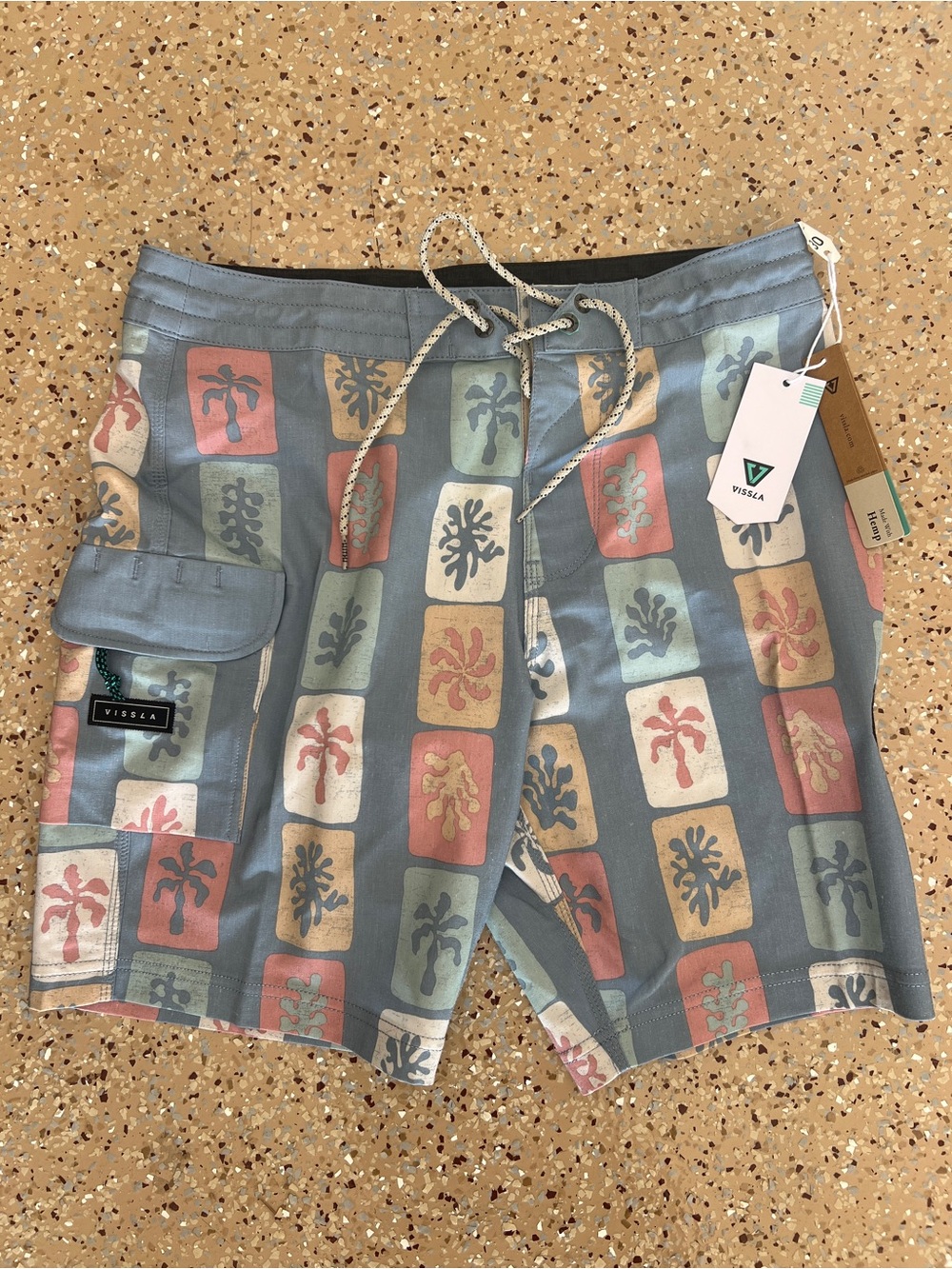 VISSLA Boardshorts
